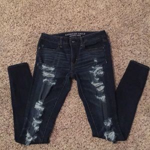 American Eagle jeans